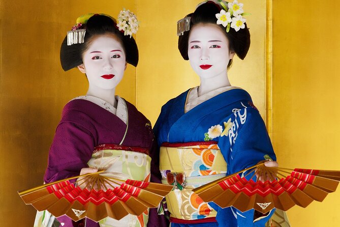 Kyomai Dance by Maiko Geiko and Visits of Gion Art Museum Kyoto - Museum Time: Kagai Art Culture Exhibits That Actually Add Meaning