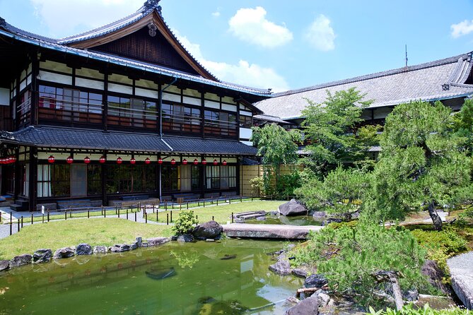 Kyomai Dance by Maiko Geiko and Visits of Gion Art Museum Kyoto - Shoes Off, Quiet Moments, and How to Be a Good Audience