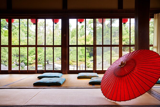 Kyomai Dance by Maiko Geiko and Visits of Gion Art Museum Kyoto - Time, Group Size, and What the 20-Minute Format Really Means