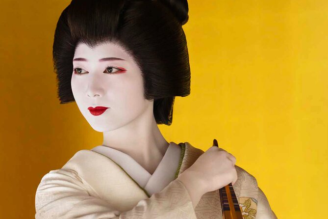 Kyomai Dance by Maiko Geiko and Visits of Gion Art Museum Kyoto - The Gion Kobu Kaburenjo Theater Part: What You’re Actually Walking Into