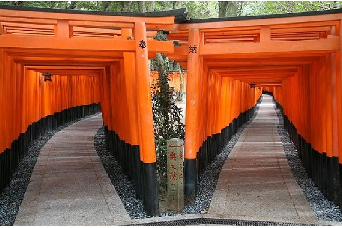 Kyoto 1 Day Tour from Kyoto - Fushimi Inari-taisha: The Senbon Torii Walk Takes Real Energy