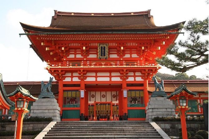 Kyoto 1 Day Tour from Kyoto - Meeting at JTB Sunrise Tours in Avanti, Then Riding All Day