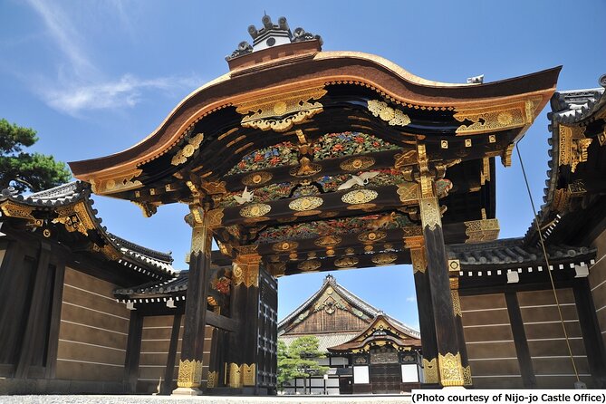 Kyoto 1 Day Tour from Osaka - Nijo Castle and Kinkaku-ji: Morning UNESCO Stops That Set the Tone