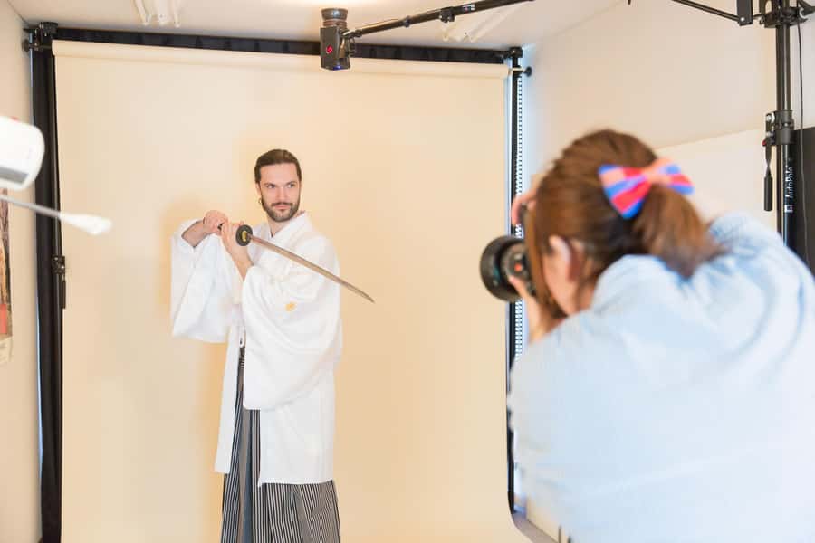 Kyoto: 2-Hour Maiko Makeover and Photo Studio Shoot - Who Should Book This Maiko Makeover Shoot