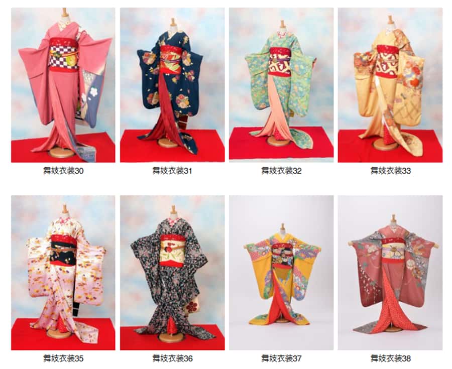 Kyoto: 2-Hour Maiko Makeover and Photo Studio Shoot - Turning Into a Kyoto Maiko in Just 2 Hours