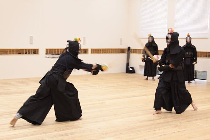 Kyoto 2 Hours Genuine Kendo / Samurai Experience In Japan - Meeting at Hanazono Station, Then Straight to the Dojo