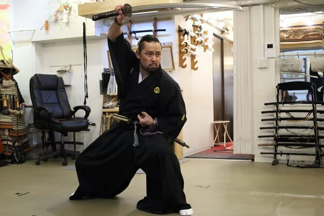 Kyoto 2 Hours Genuine Kendo / Samurai Experience In Japan - Price and Value: Is $118.89 Worth It?