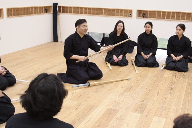 Kyoto 2 Hours Genuine Kendo / Samurai Experience In Japan - The 2-Hour Kendo Flow: Rules, Etiquette, and What Kendo Builds