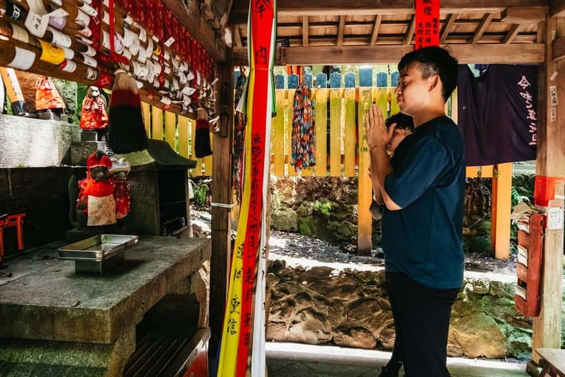 Kyoto: 3-Hour Fushimi Inari Shrine Hidden Hiking Tour - The best kind of traveler for this tour