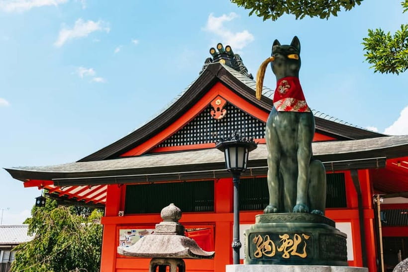 Kyoto: 3-Hour Fushimi Inari Shrine Hidden Hiking Tour - Bamboo grove time: the calm break from the main crowd
