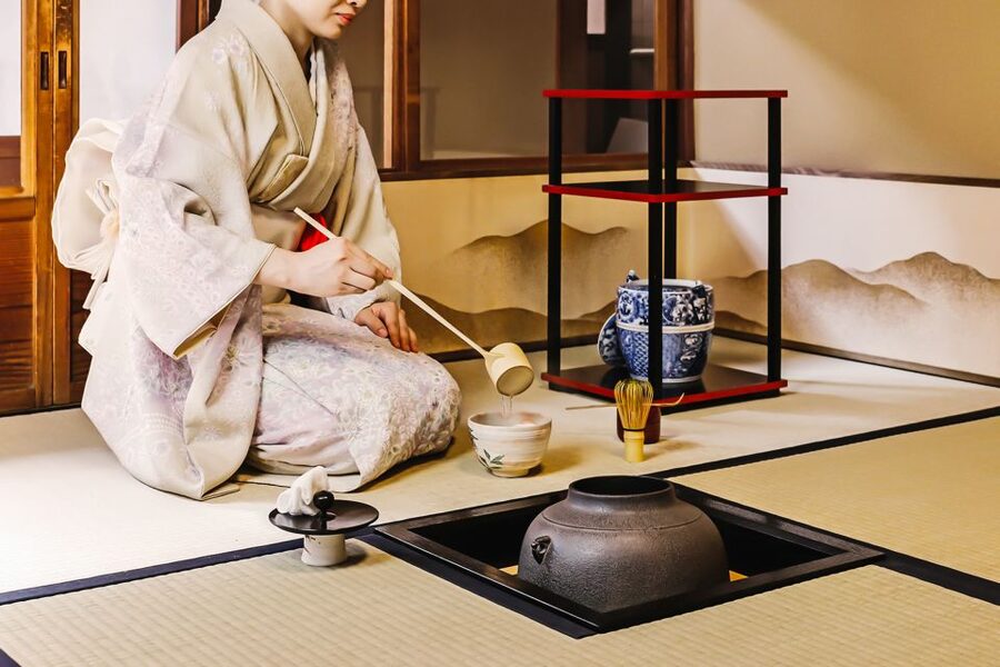 Kyoto: 45-Minute Tea Ceremony Lesson Experience - Meeting the Tea Master, Licensed Urasenke Style