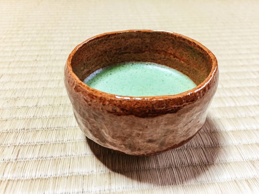 Kyoto: 45-Minute Tea Ceremony Lesson Experience - Sweets and Sipping, How to Enjoy the Tea Pairing