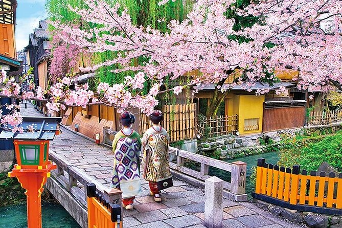 Kyoto 5-Star Geisha Night Walk: Small-Group Authentic Experience - The Walking Route, Timing, and Where It Ends in Pontocho