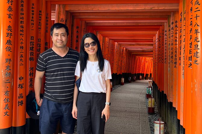 Kyoto 8hr Private Tour with Government-Licensed Guide - Mountain Kyoto options: Kibune River and Kurama-dera