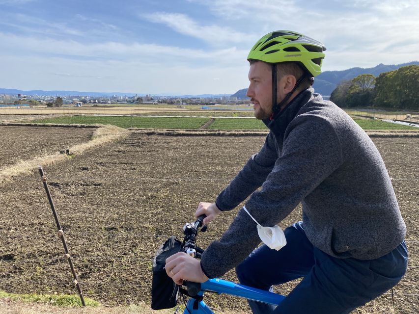 Kyoto: Afternoon Bamboo Forest and Monkey Park Bike Tour - Weather and rain reality check