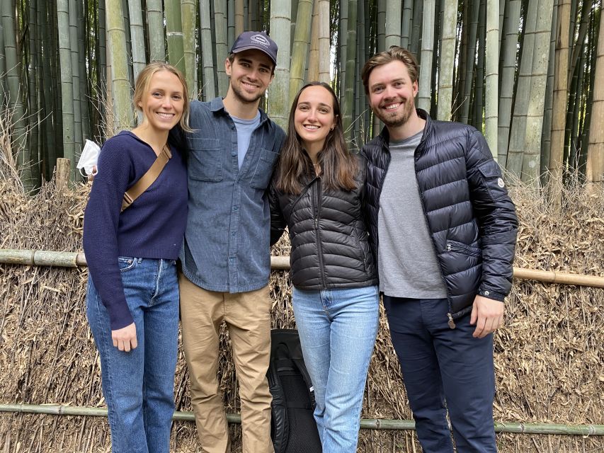 Kyoto: Afternoon Bamboo Forest and Monkey Park Bike Tour - How hard is the cycling, and what should you wear?