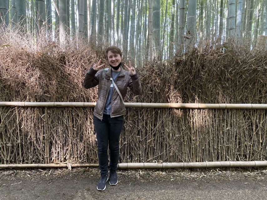 Kyoto: Afternoon Bamboo Forest and Monkey Park Bike Tour - Arashiyama Bamboo Forest: more than a photo stop