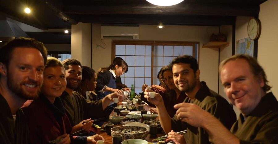 Kyoto: Afternoon Japanese Izakaya Cooking Class - Where Cooking Sun is, and how you’ll get ready fast