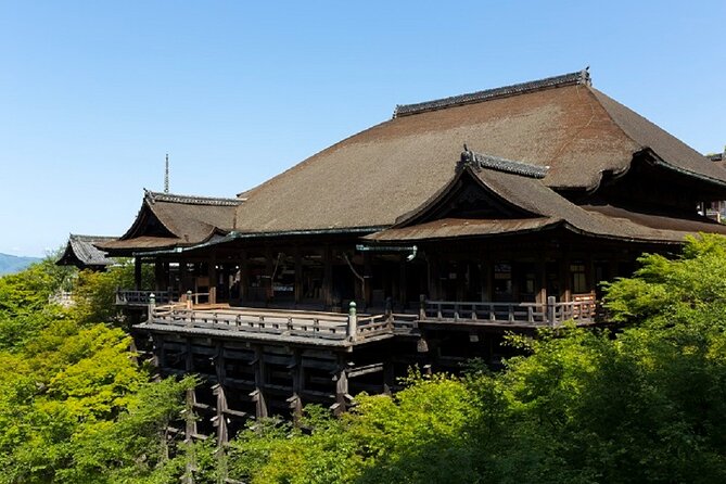 Kyoto Afternoon Tour from Kyoto or Osaka - Value for $82.58: what you’re really paying for