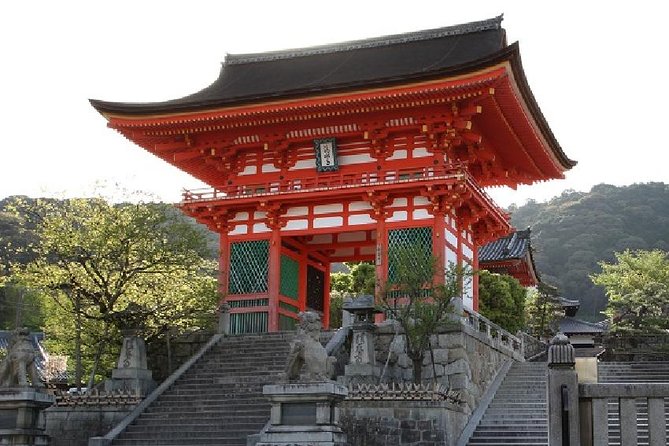 Kyoto Afternoon Tour from Kyoto or Osaka - Practical tips to get better photos and less stress