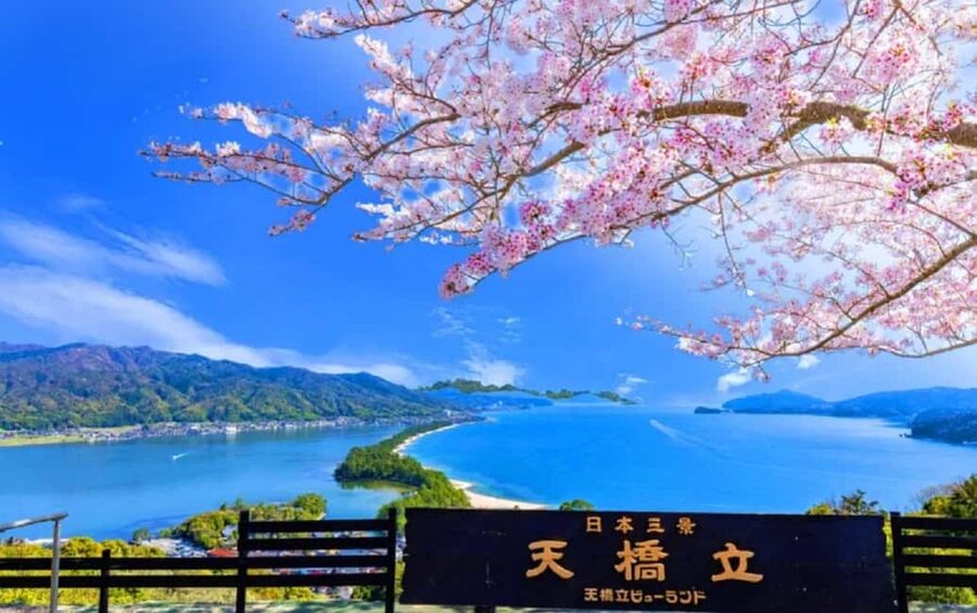 Kyoto Amanohashidate,Ine Bay Trip with Optional boat/Ropeway - Key things to know before you go