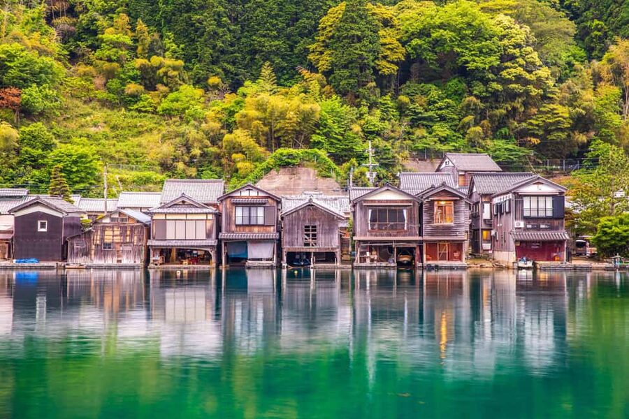 Kyoto Amanohashidate,Ine Bay Trip with Optional boat/Ropeway - Food, timing, and the real limits of a 10-hour shared tour