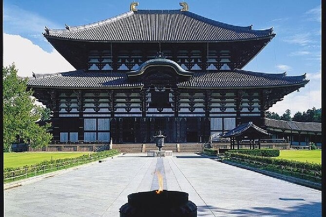 Kyoto and Nara Day Trip from Kyoto - Kyoto Imperial Palace stop: what to see, and why Mondays can change the plan