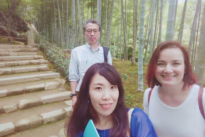 Kyoto Arashiyama Bamboo forest & Garden Half-Day Walking Tour - Tenryu-ji Temple: Zen gardens and World Heritage context