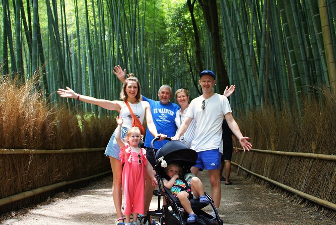 Kyoto: Arashiyama Bamboo Forest, Monkeys, Matcha & Temple Tour - Why Arashiyama feels different on foot