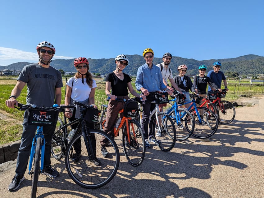 Kyoto: Arashiyama Bamboo Forest Morning Tour by Bike - Why the Early Morning Matters in Arashiyama