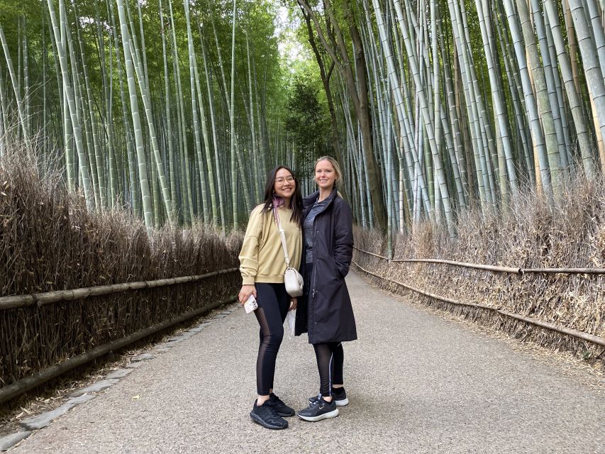 Kyoto: Arashiyama Bamboo Forest Morning Tour by Bike - FAQ