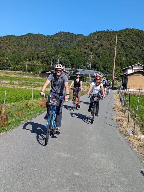 Kyoto: Arashiyama Bamboo Forest Morning Tour by Bike - Togetsukyo Bridge: Views Without the Crowd Energy