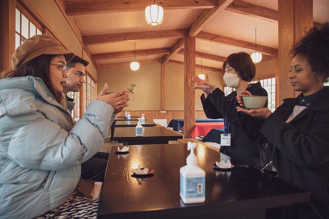 Kyoto Arashiyama Bamboo Forest & Scenery Customized Private Tour - Monkey Park Iwatayama and Bamboo Forest Street: handling the crowds with a plan
