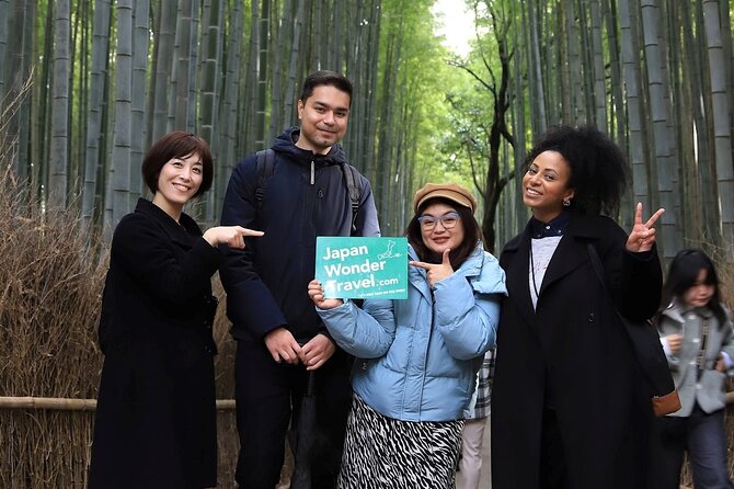 Kyoto Arashiyama Bamboo Forest & Scenery Customized Private Tour - Price and what you’re really paying for at about $132