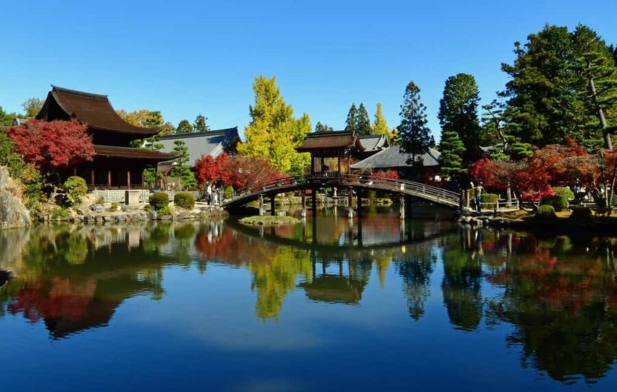 Kyoto: Arashiyama Bamboo, Togetsukyo bridge, Sanso, and more - Tenryuji Temple and Its Zen Garden Atmosphere
