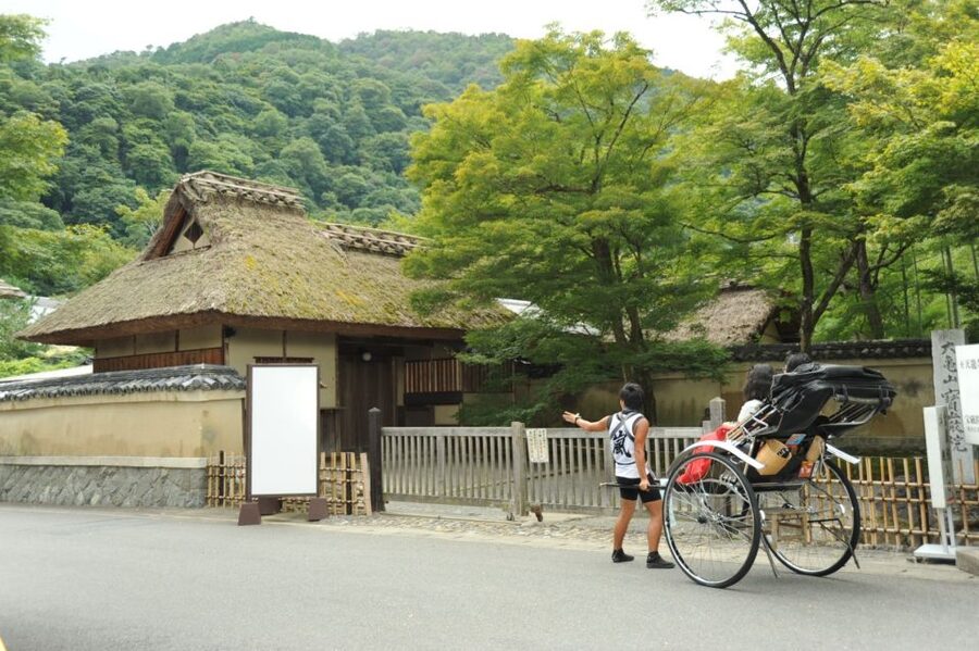 Kyoto: Arashiyama Customized Rickshaw Tour & Bamboo Forest - Who Should Book This Rickshaw Tour, and Who Should Skip It