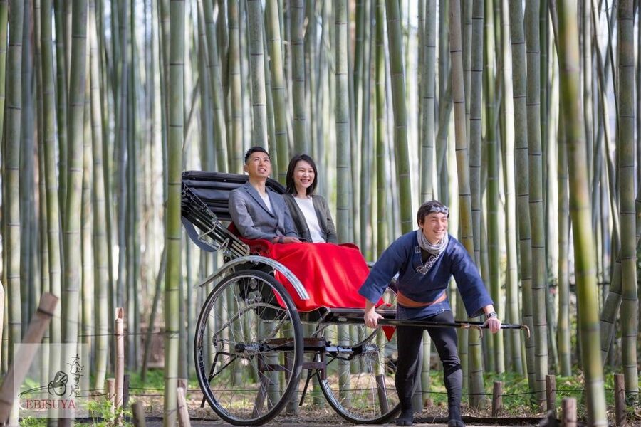 Kyoto: Arashiyama Customized Rickshaw Tour & Bamboo Forest - The Exclusive Bamboo Forest Path and Photo Stops That Don’t Feel Forced