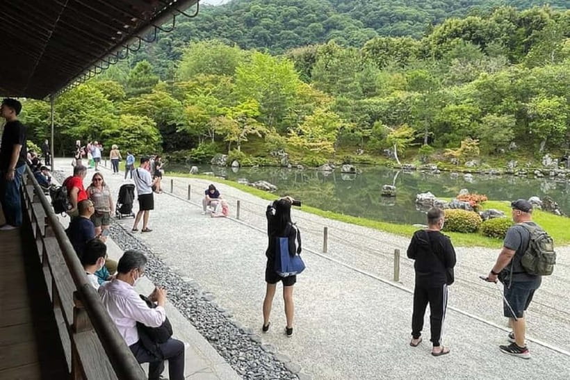 Kyoto: Arashiyama Guided Tour, Bamboo, Monkey, Zen Temple - Weather, walking, and what to bring
