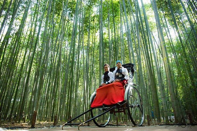 Kyoto Arashiyama Rickshaw Tour with Bamboo Forest - Should You Book the Kyoto Arashiyama Rickshaw Tour With Bamboo Forest?