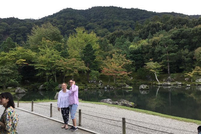 Kyoto Arashiyama & Sagano Bamboo Private Tour with Government-Licensed Guide - Okochi Sanso: Arashiyama’s bamboo-side villa gardens