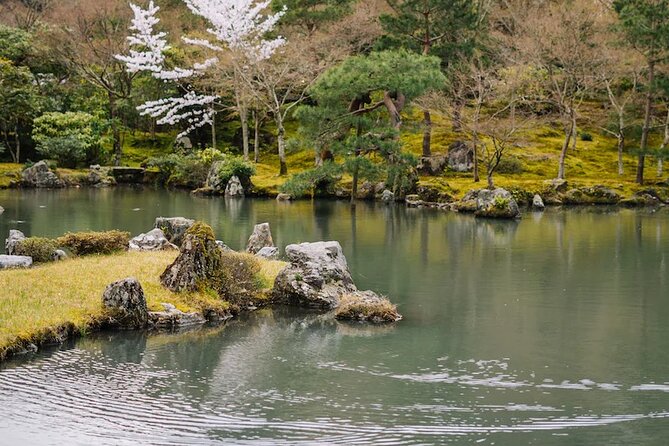 Kyoto Arashiyama Walking Tour: Bamboo, Monkeys, Gardens & Secrets - Tenryu-ji Garden and Togetsukyo Bridge: Big sights, smart time