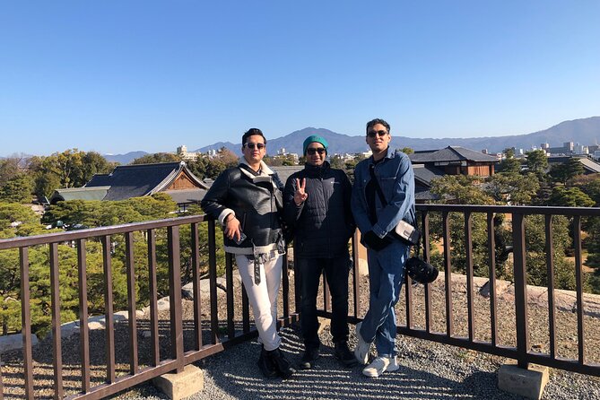 Kyoto Bamboo Forest & Golden Pavilion E-Bike Tour - Kyoto by e-bike: why this route makes sense