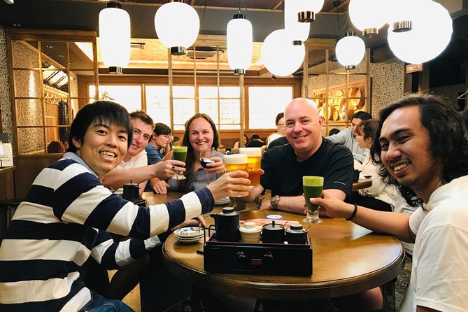 Kyoto Bar Hopping Night Tour - Kyoto Nightlife on Foot: Pontocho, Kiyamachi, and Izakaya Energy