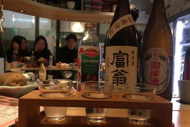 Kyoto Bar Hopping Night Tour - The Guide Makes or Breaks the Night: Past Hosts and Their Styles