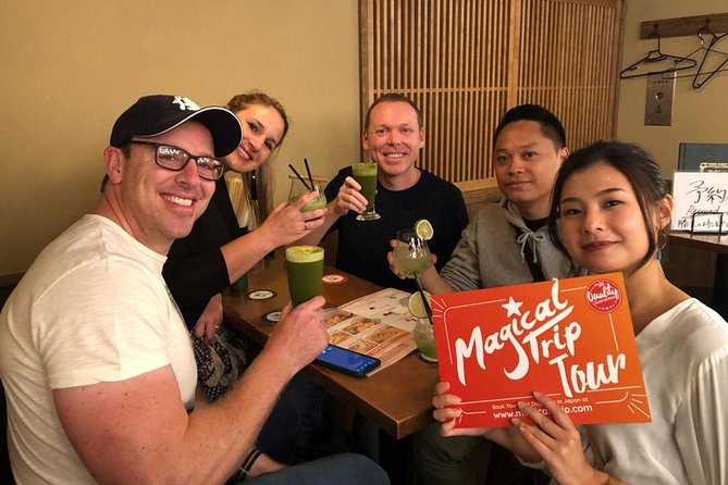 Kyoto Bar Hopping Night Tour - Pace, Stairs, and Small-Group Reality