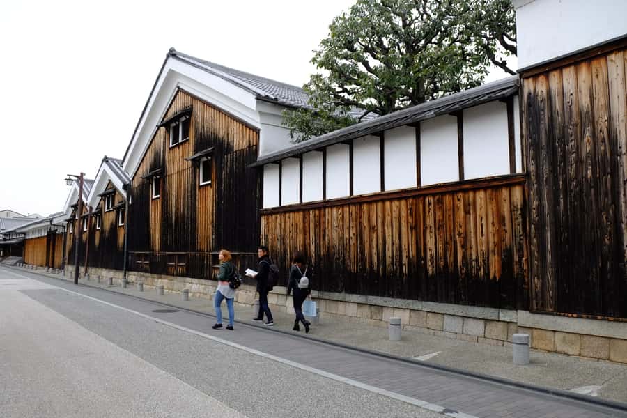 Kyoto: Beyond the Insider Sake Tasting Experience - Sake Trends That Don’t Travel Well, Until Now