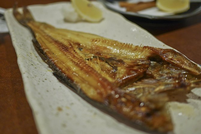 Kyoto Casual Evening Pontocho Food Tour - The route in plain English, from Izumo-no-Okuni to Pontocho
