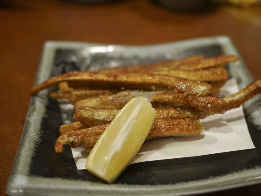 Kyoto: Casual Pontocho Evening Food Tour - Gion Shirakawa Back Lanes: Stories You Can’t Read on a Sign