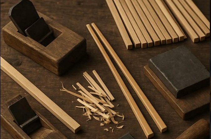 Kyoto : Chopsticks Making Workshop in Gion with Engraving Option - Who this workshop is best for