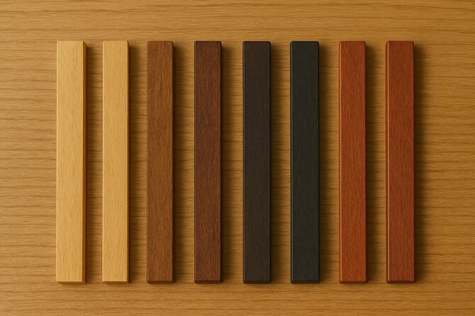 Kyoto : Chopsticks Making Workshop in Gion with Engraving Option - From raw wood to finished chopsticks: how the hour really works
